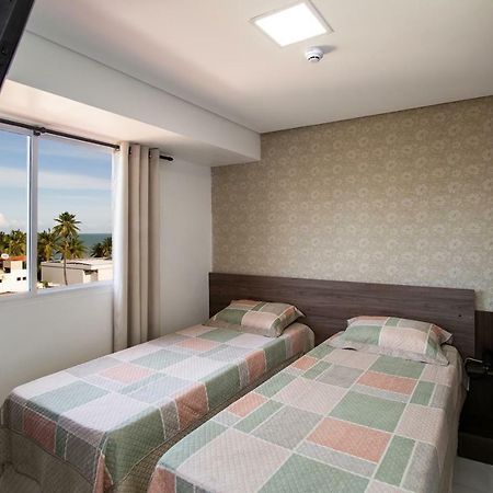 Tambau Beach Hotel João Pessoa Eksteriør billede