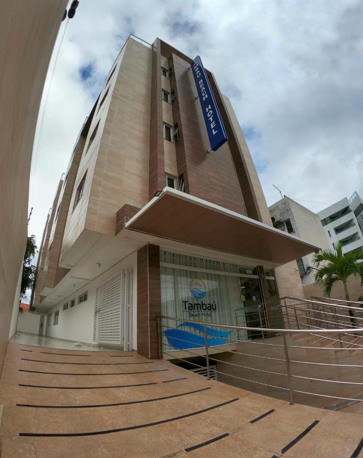 Tambau Beach Hotel João Pessoa Eksteriør billede