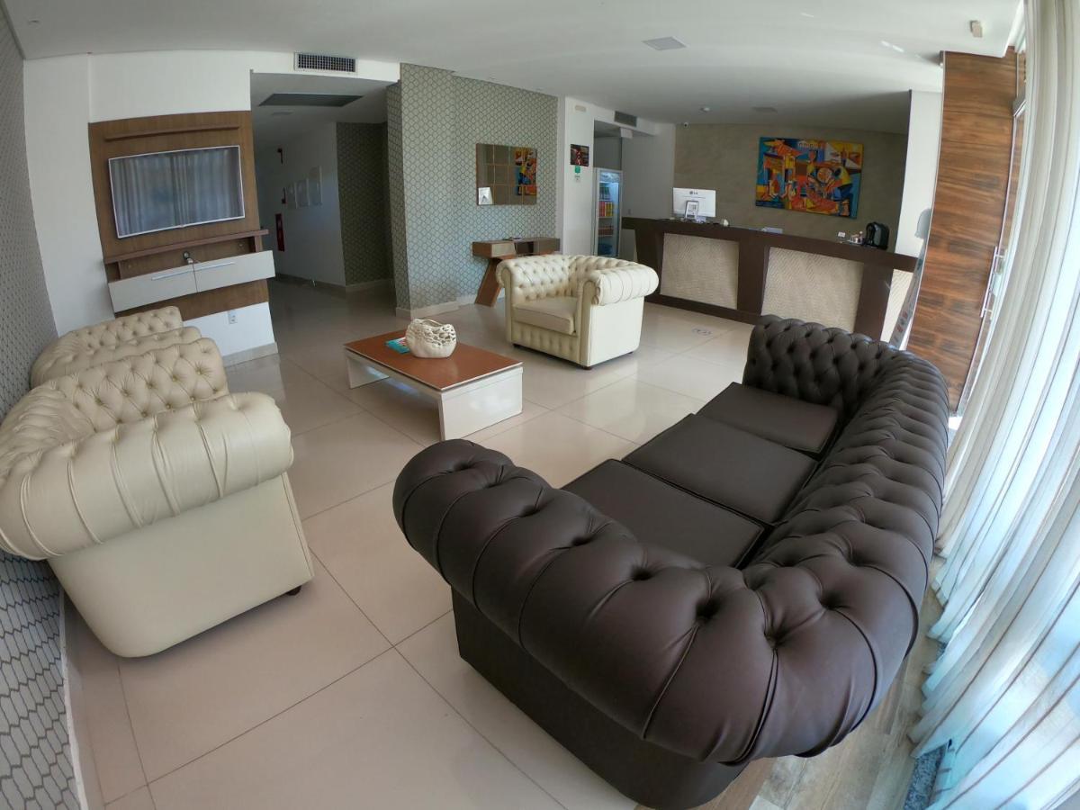 Tambau Beach Hotel João Pessoa Eksteriør billede