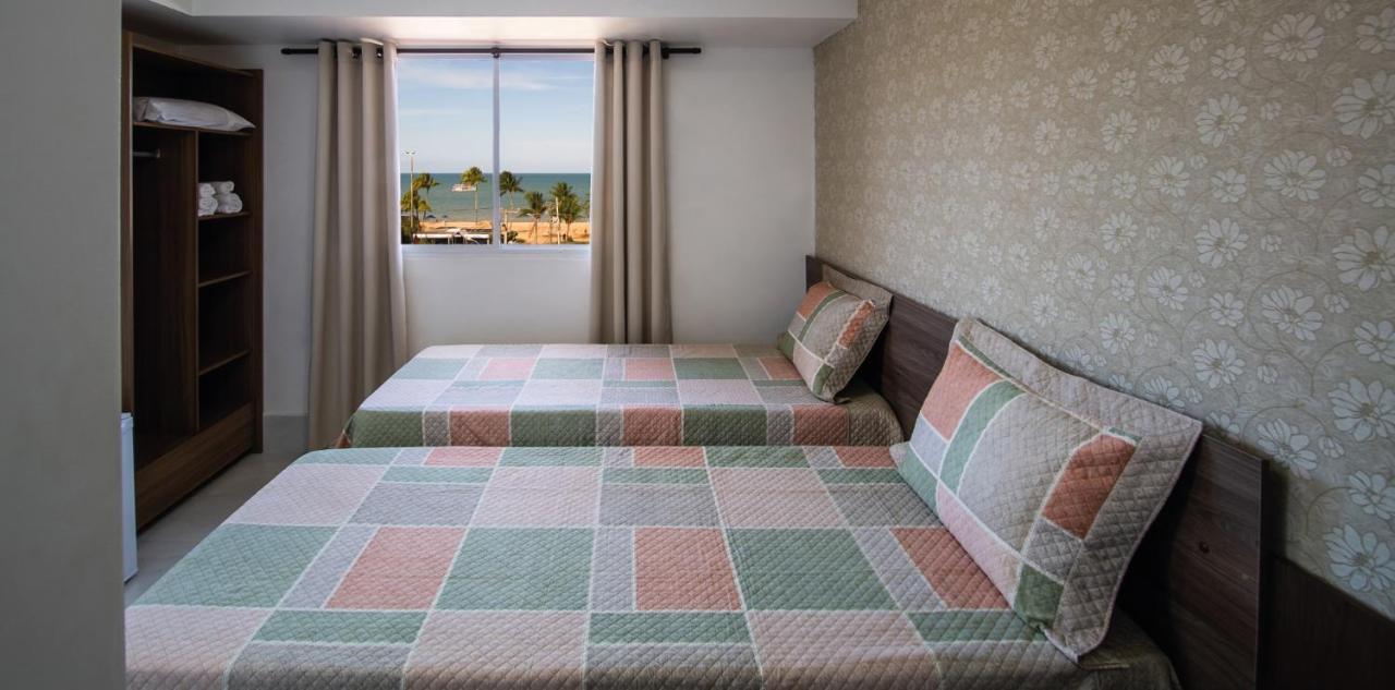 Tambau Beach Hotel João Pessoa Eksteriør billede