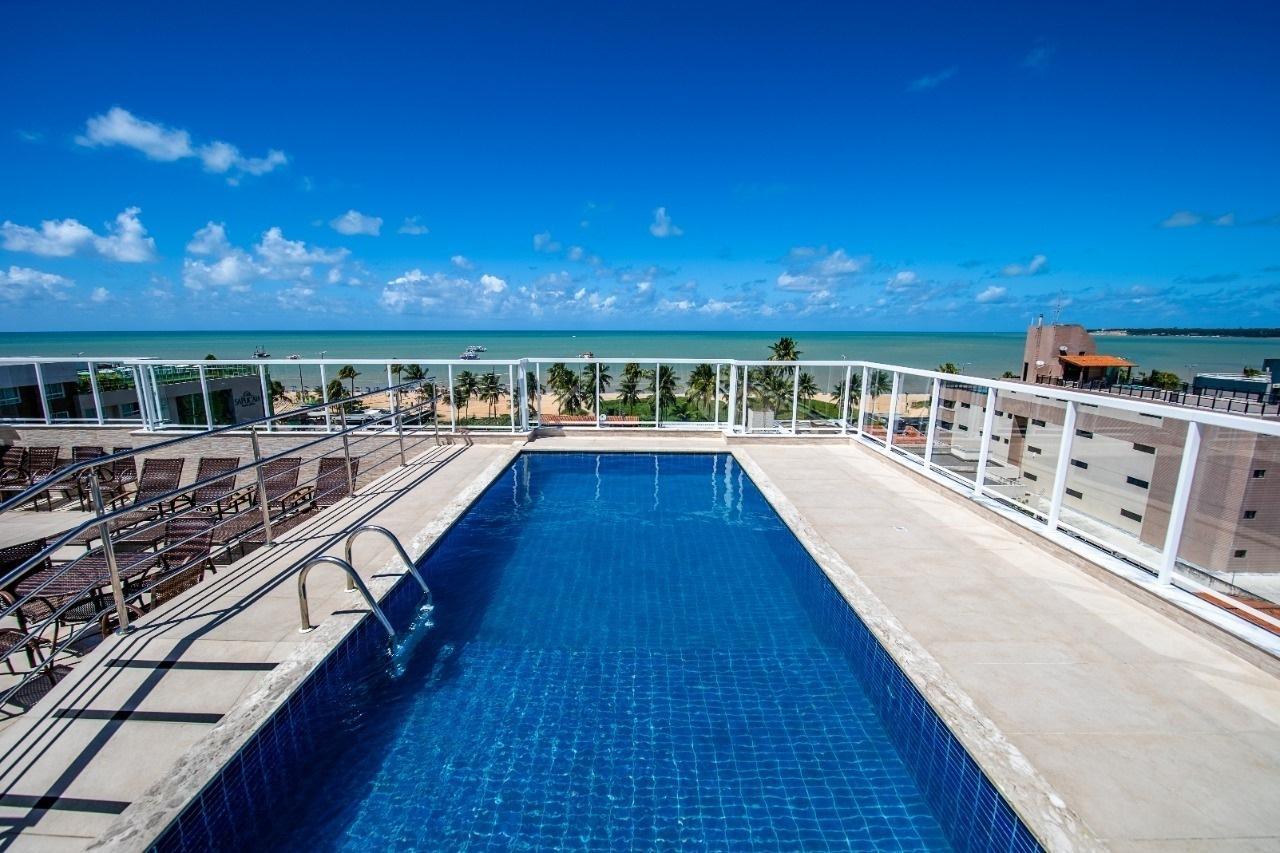 Tambau Beach Hotel João Pessoa Eksteriør billede