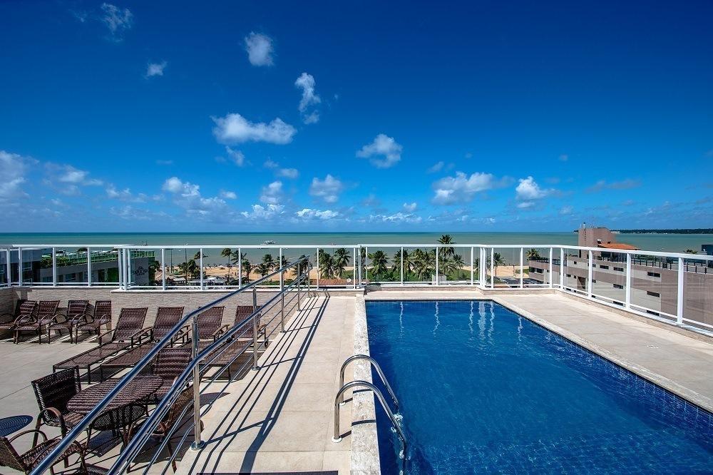 Tambau Beach Hotel João Pessoa Eksteriør billede