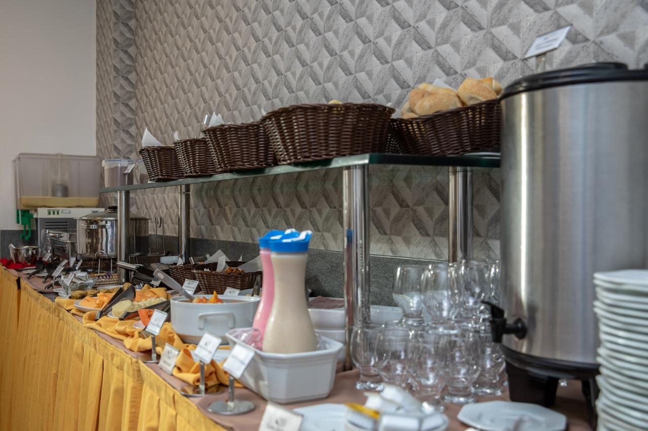 Tambau Beach Hotel João Pessoa Eksteriør billede