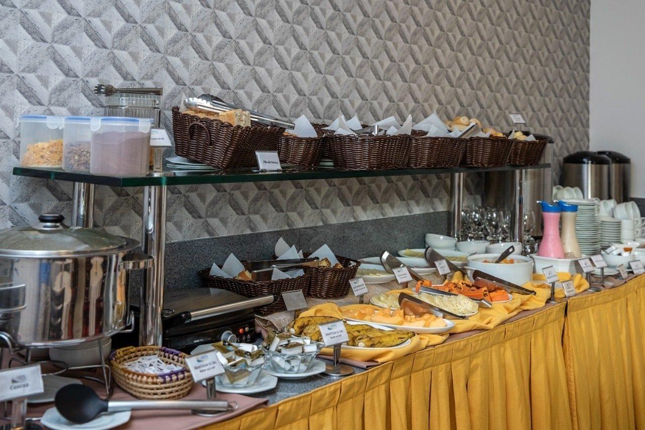 Tambau Beach Hotel João Pessoa Eksteriør billede