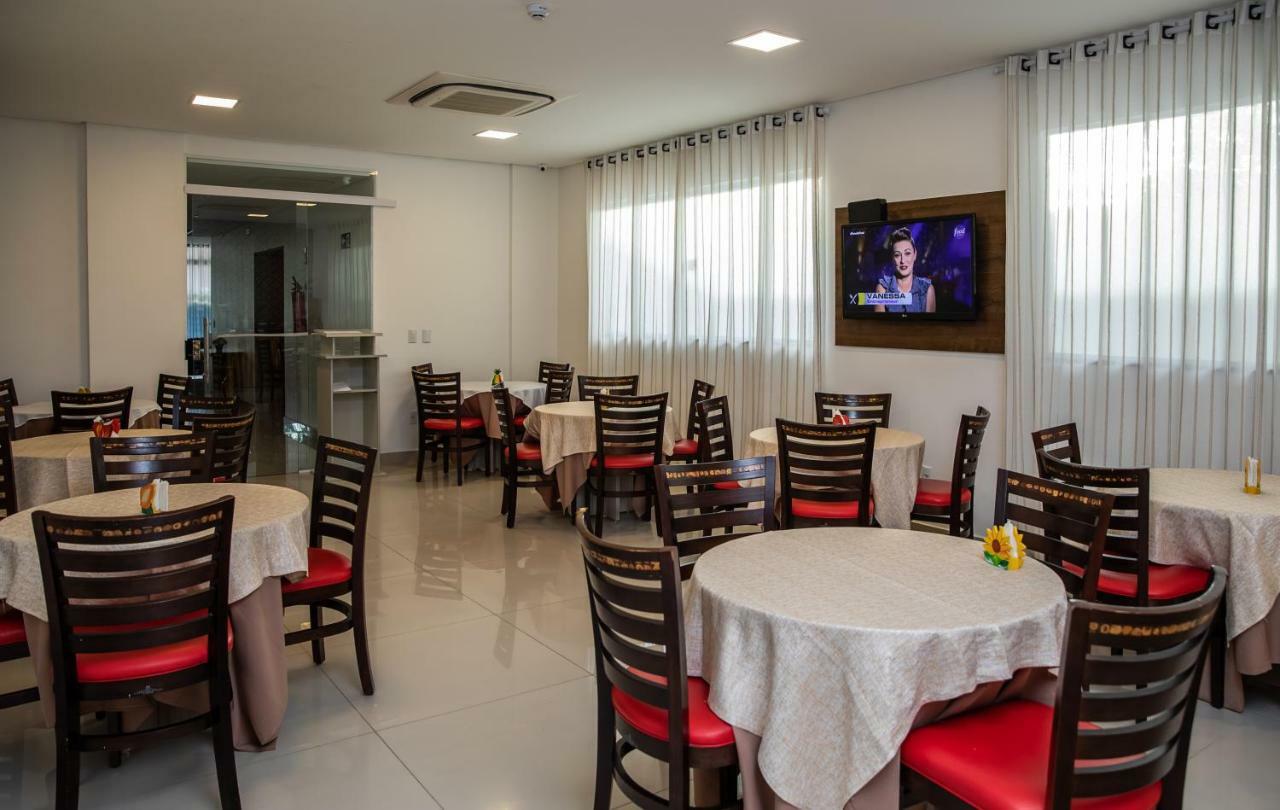 Tambau Beach Hotel João Pessoa Eksteriør billede