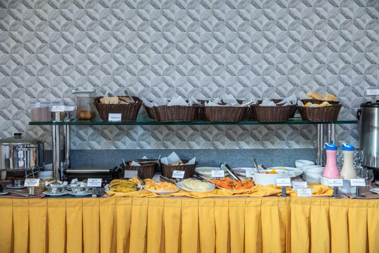 Tambau Beach Hotel João Pessoa Eksteriør billede