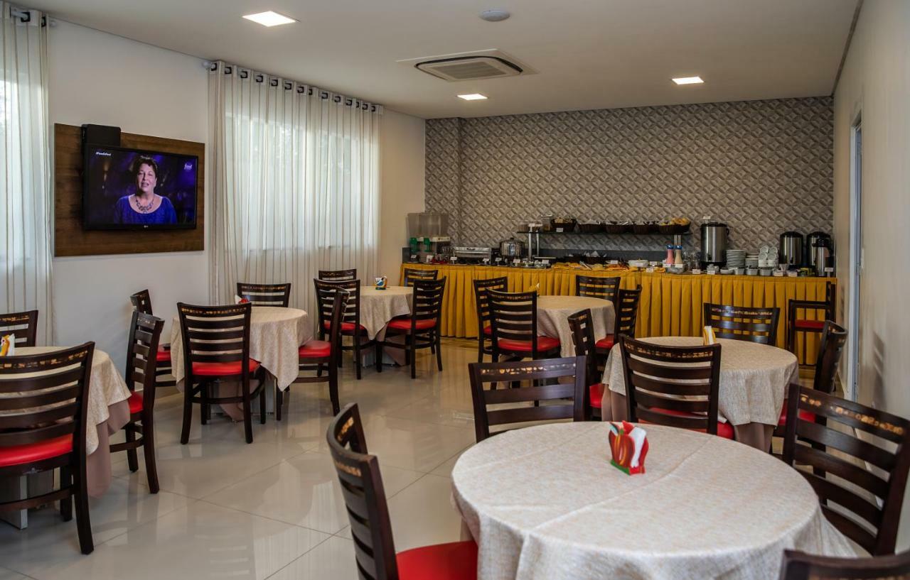 Tambau Beach Hotel João Pessoa Eksteriør billede
