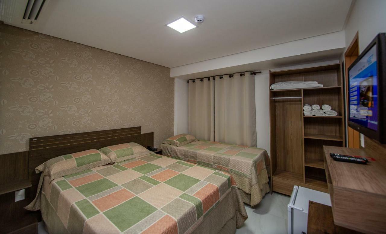 Tambau Beach Hotel João Pessoa Eksteriør billede