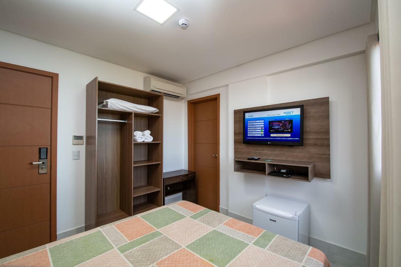Tambau Beach Hotel João Pessoa Eksteriør billede