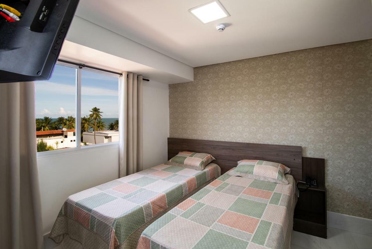 Tambau Beach Hotel João Pessoa Eksteriør billede