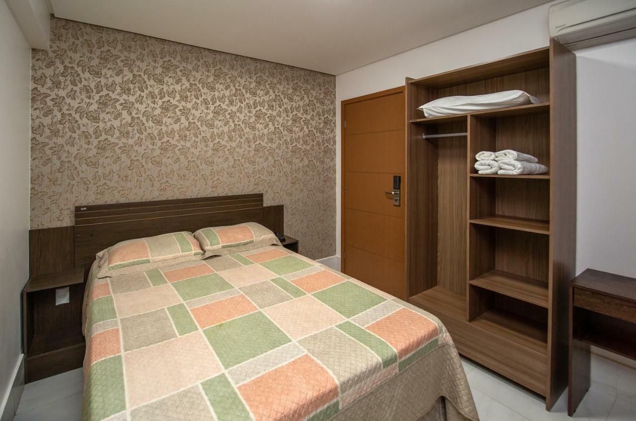Tambau Beach Hotel João Pessoa Eksteriør billede