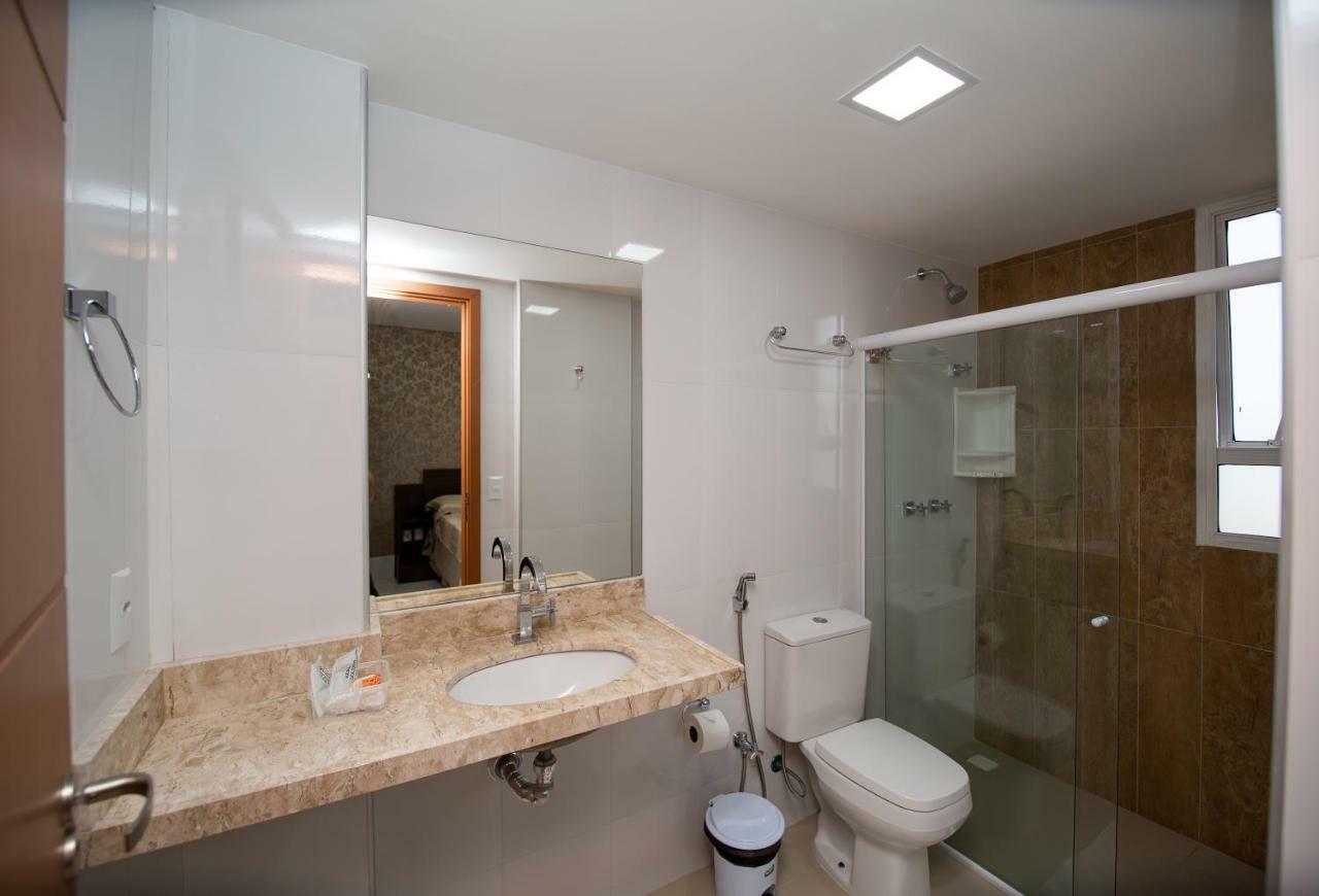 Tambau Beach Hotel João Pessoa Eksteriør billede