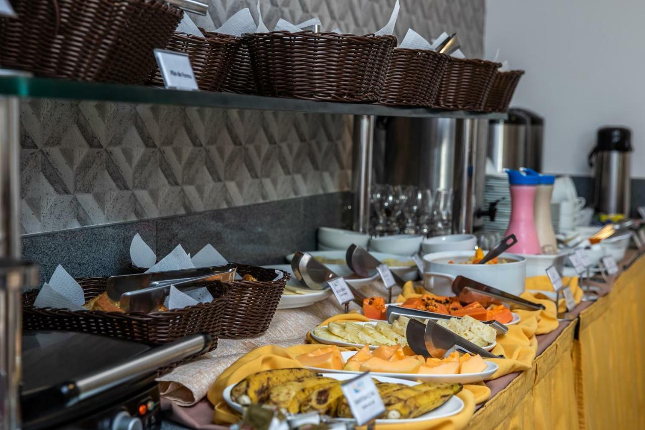 Tambau Beach Hotel João Pessoa Eksteriør billede