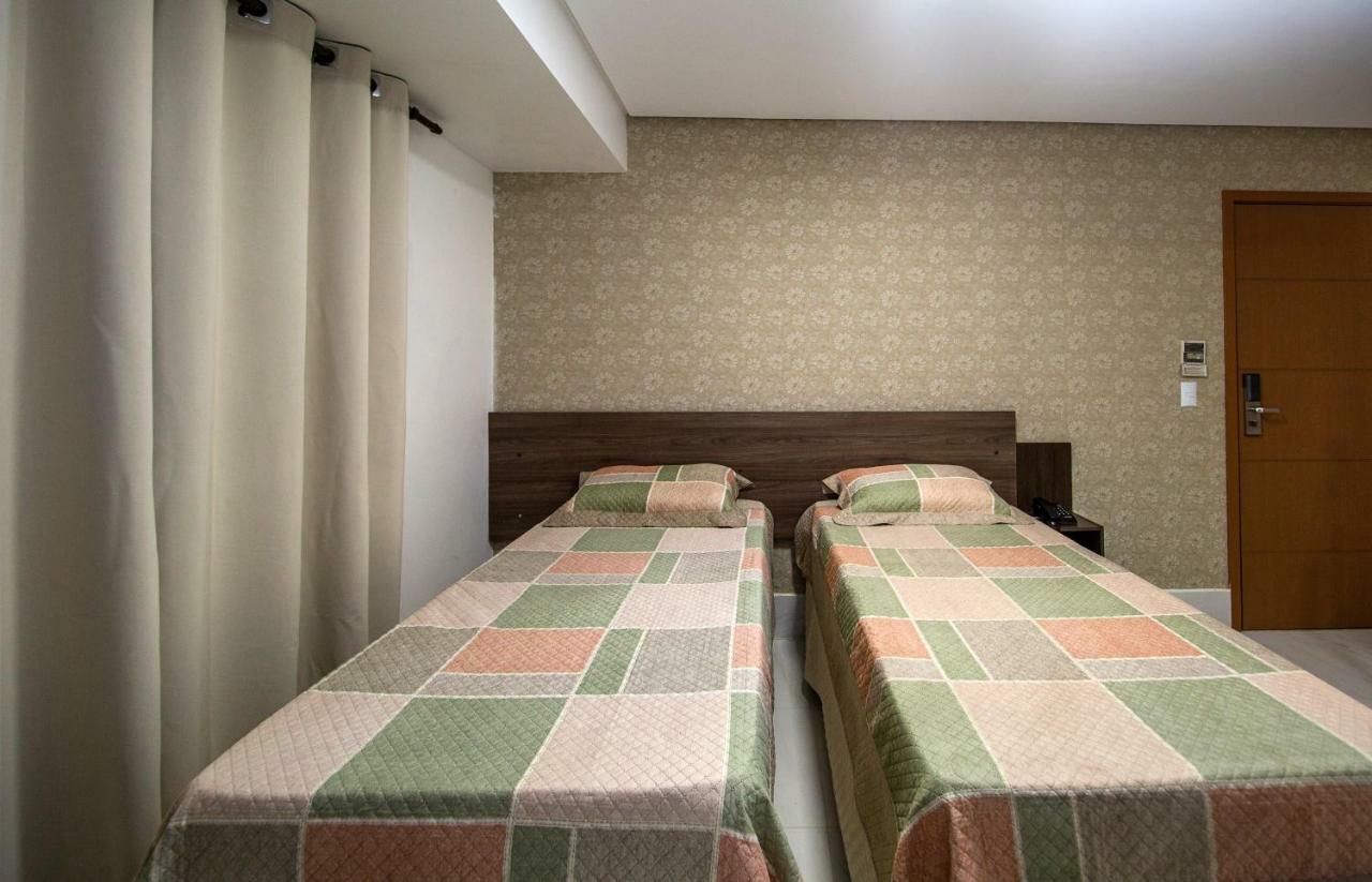 Tambau Beach Hotel João Pessoa Eksteriør billede