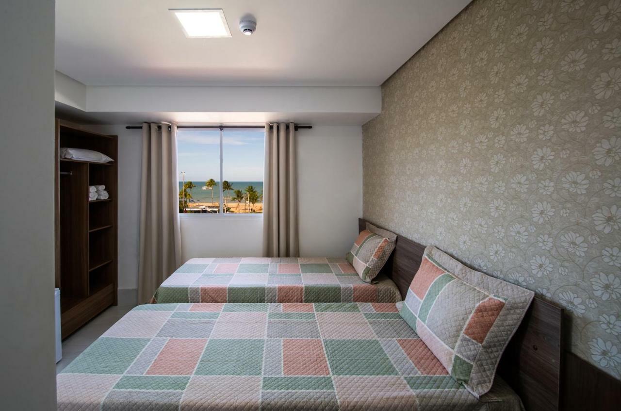 Tambau Beach Hotel João Pessoa Eksteriør billede
