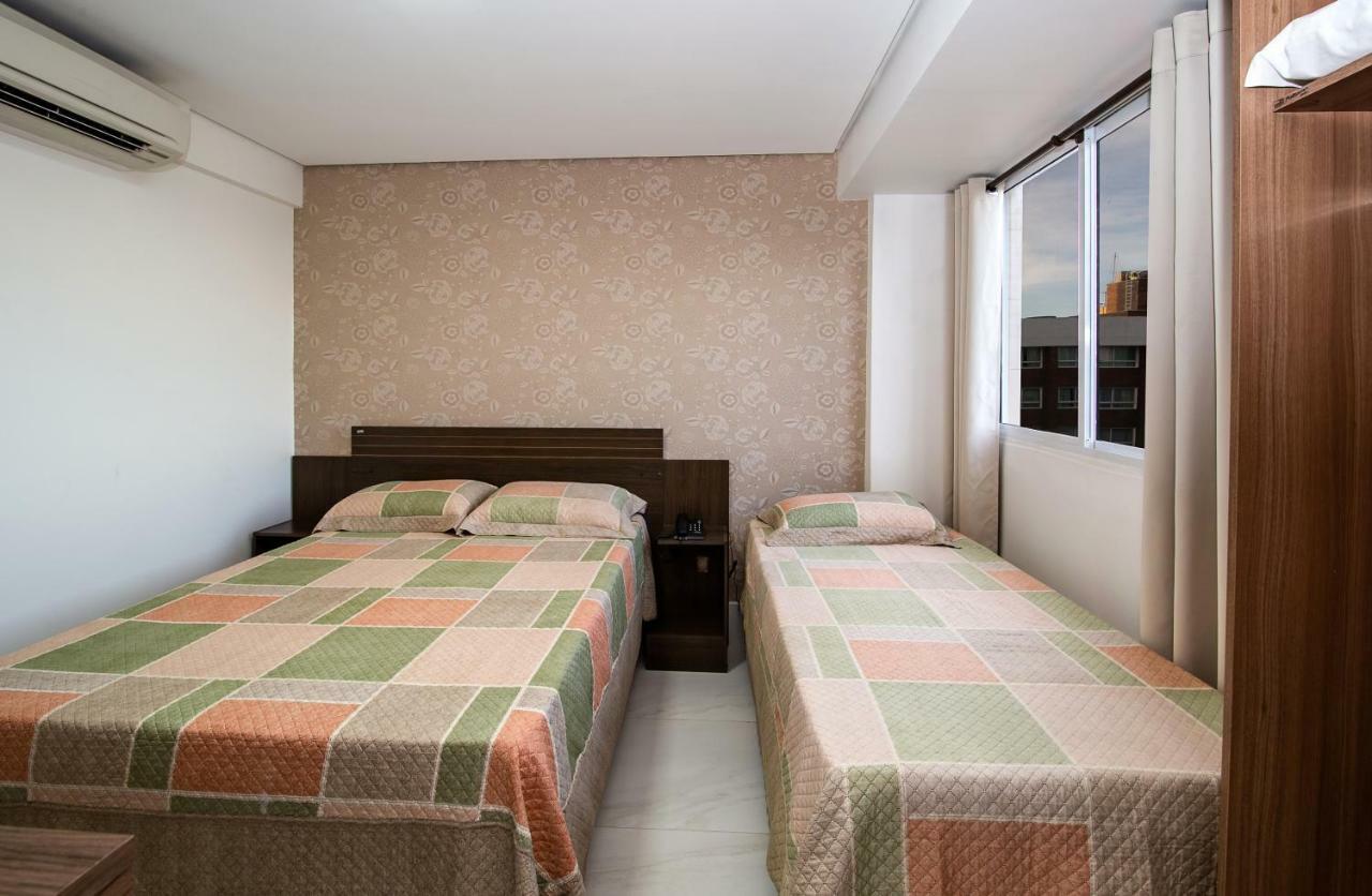 Tambau Beach Hotel João Pessoa Eksteriør billede