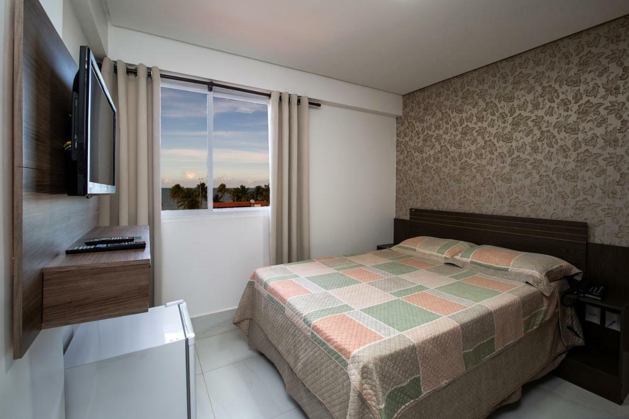 Tambau Beach Hotel João Pessoa Eksteriør billede