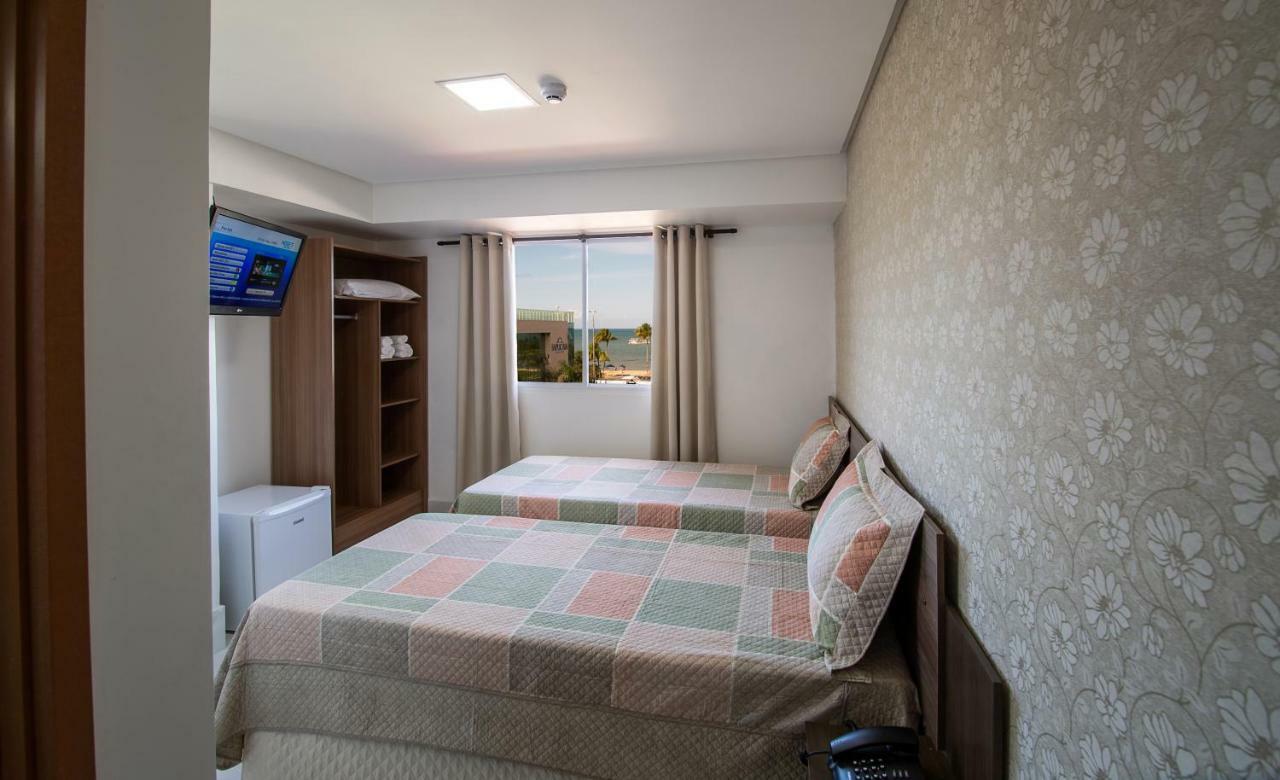 Tambau Beach Hotel João Pessoa Eksteriør billede