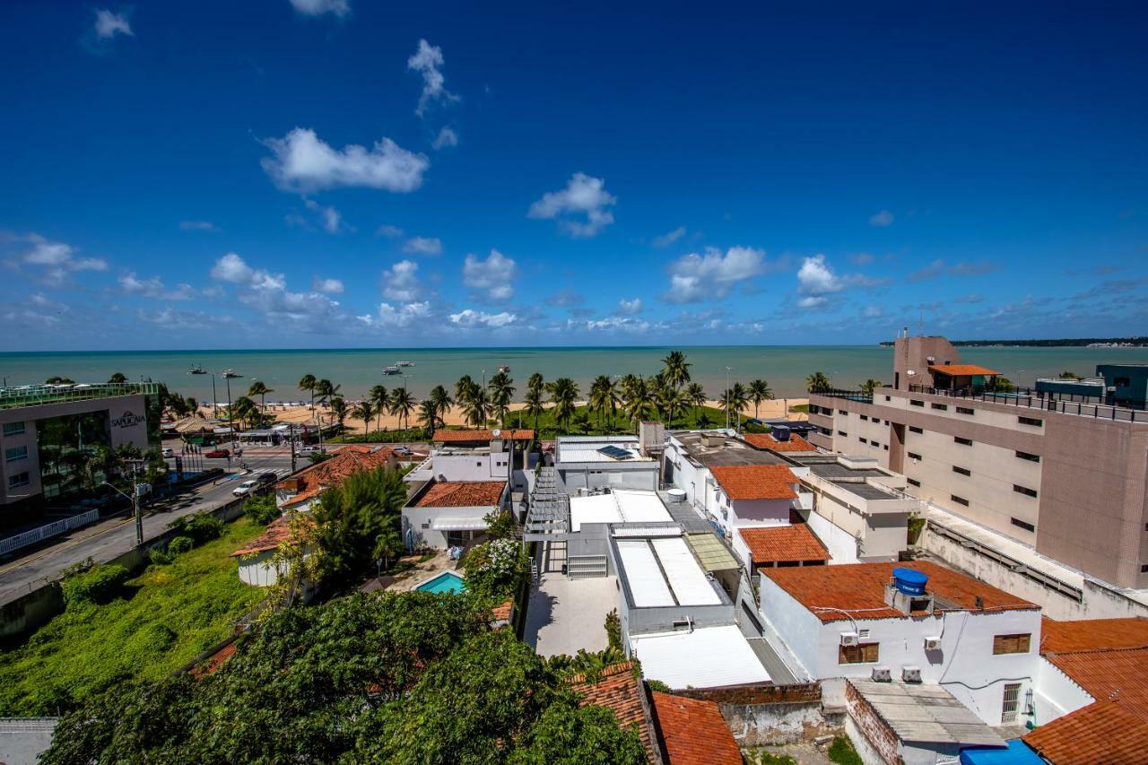 Tambau Beach Hotel João Pessoa Eksteriør billede