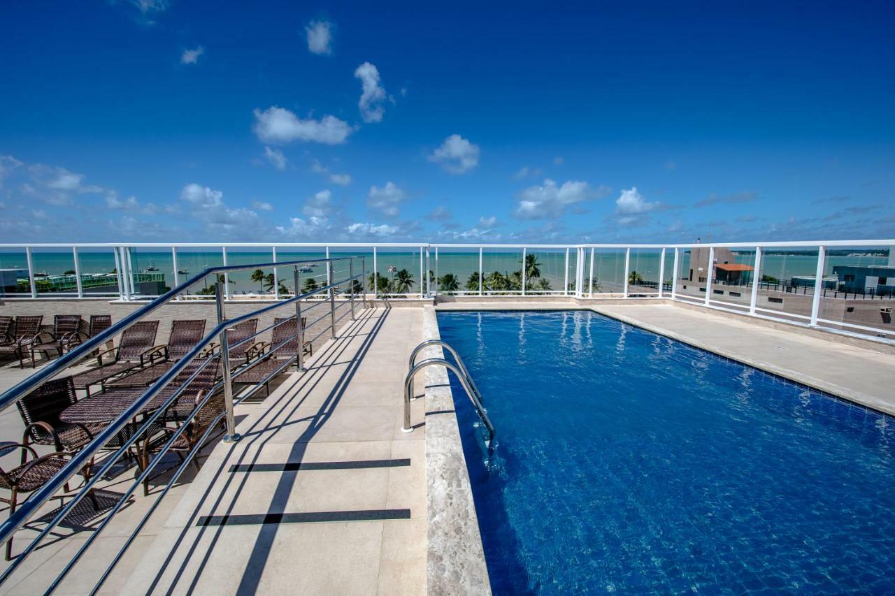 Tambau Beach Hotel João Pessoa Eksteriør billede