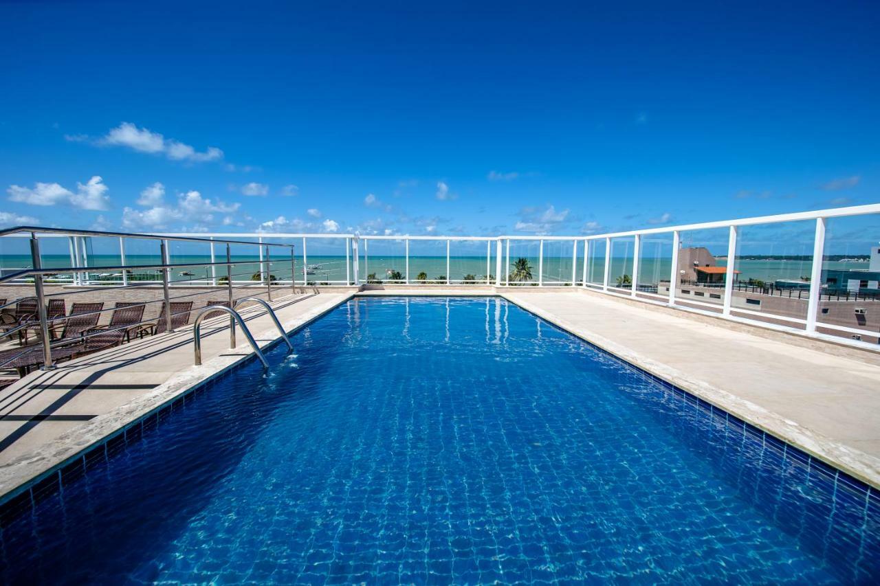 Tambau Beach Hotel João Pessoa Eksteriør billede