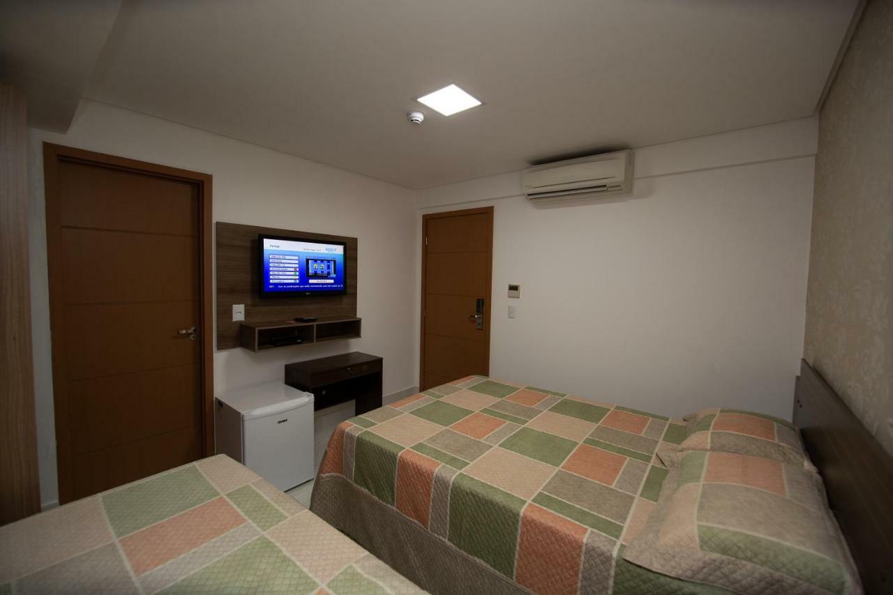 Tambau Beach Hotel João Pessoa Eksteriør billede