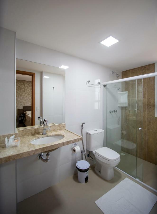Tambau Beach Hotel João Pessoa Eksteriør billede